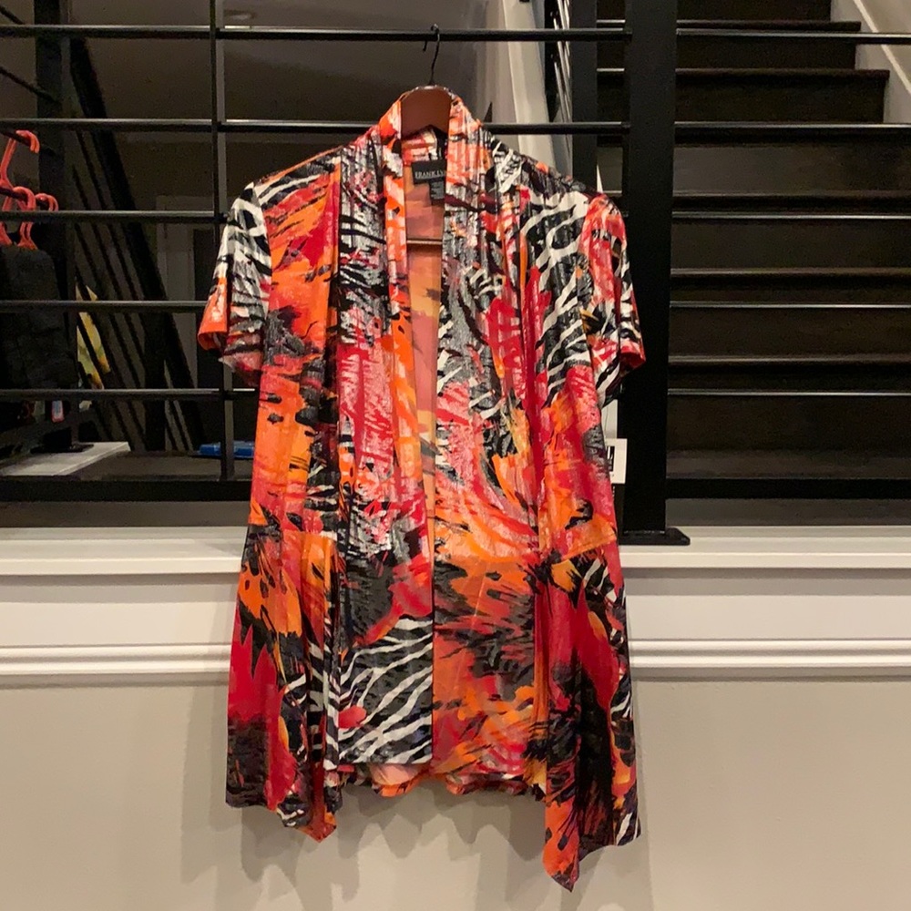 Frank Lyman Dress Top NWT